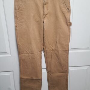 Carhartt Men's Khaki Chinos